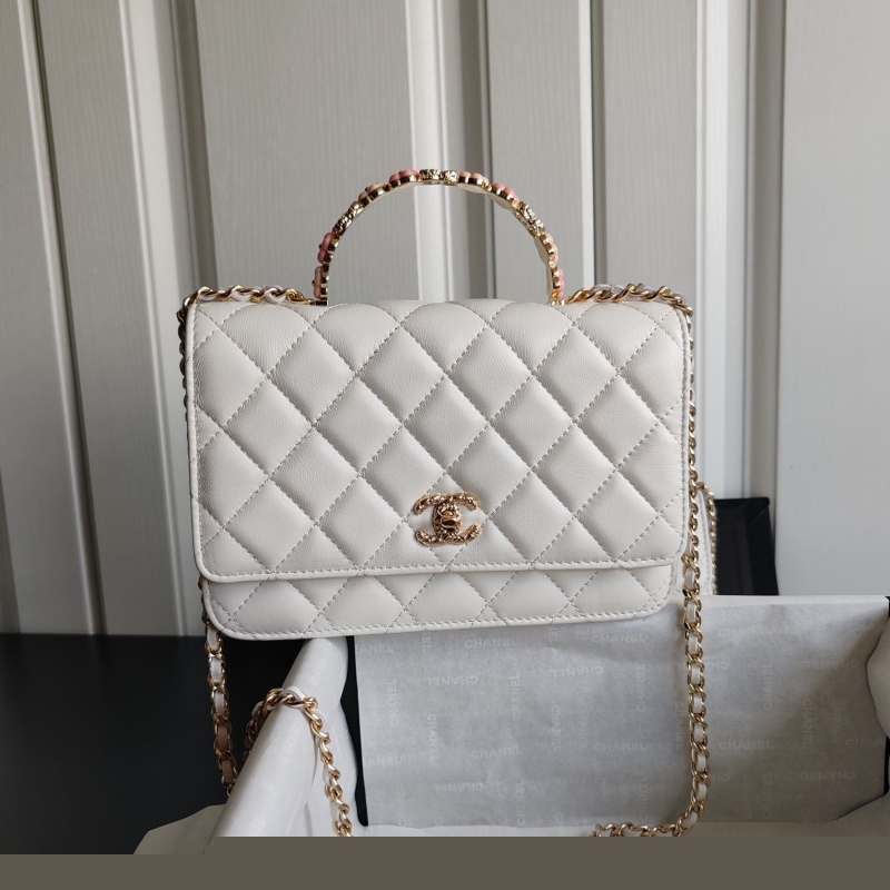 Ch*el satchel bags